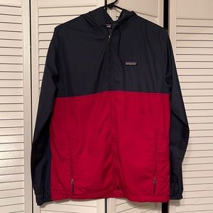 Patagonia Rain Coat Windbreaker